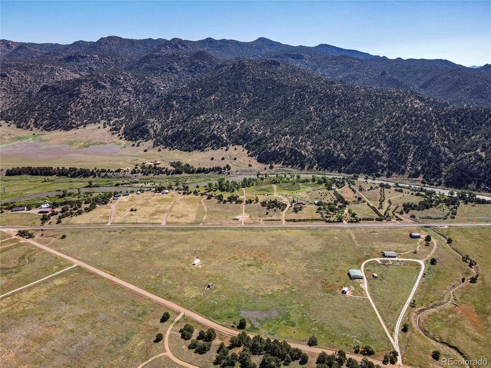 Restricted Address, Coaldale, CO 81222, ,Land,For Sale,US-50,REC4993611