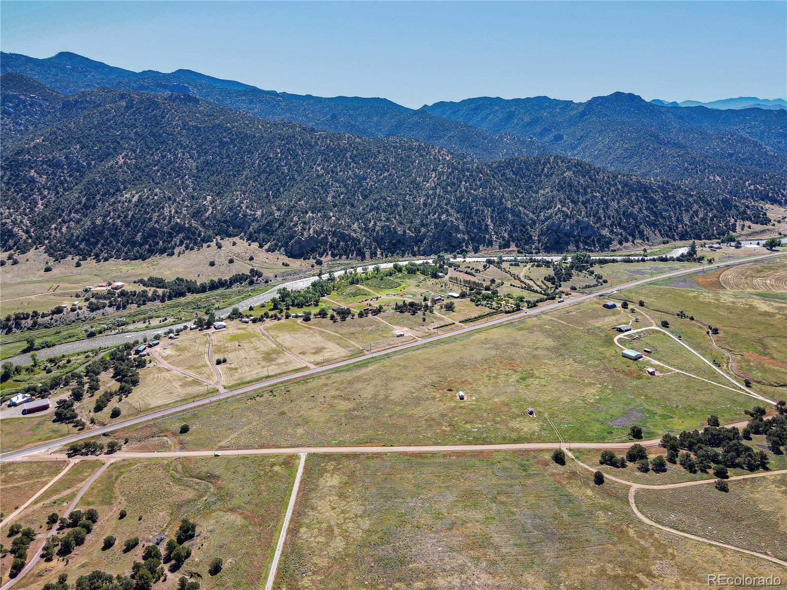 Restricted Address, Coaldale, CO 81222, ,Land,For Sale,US-50,REC4993611