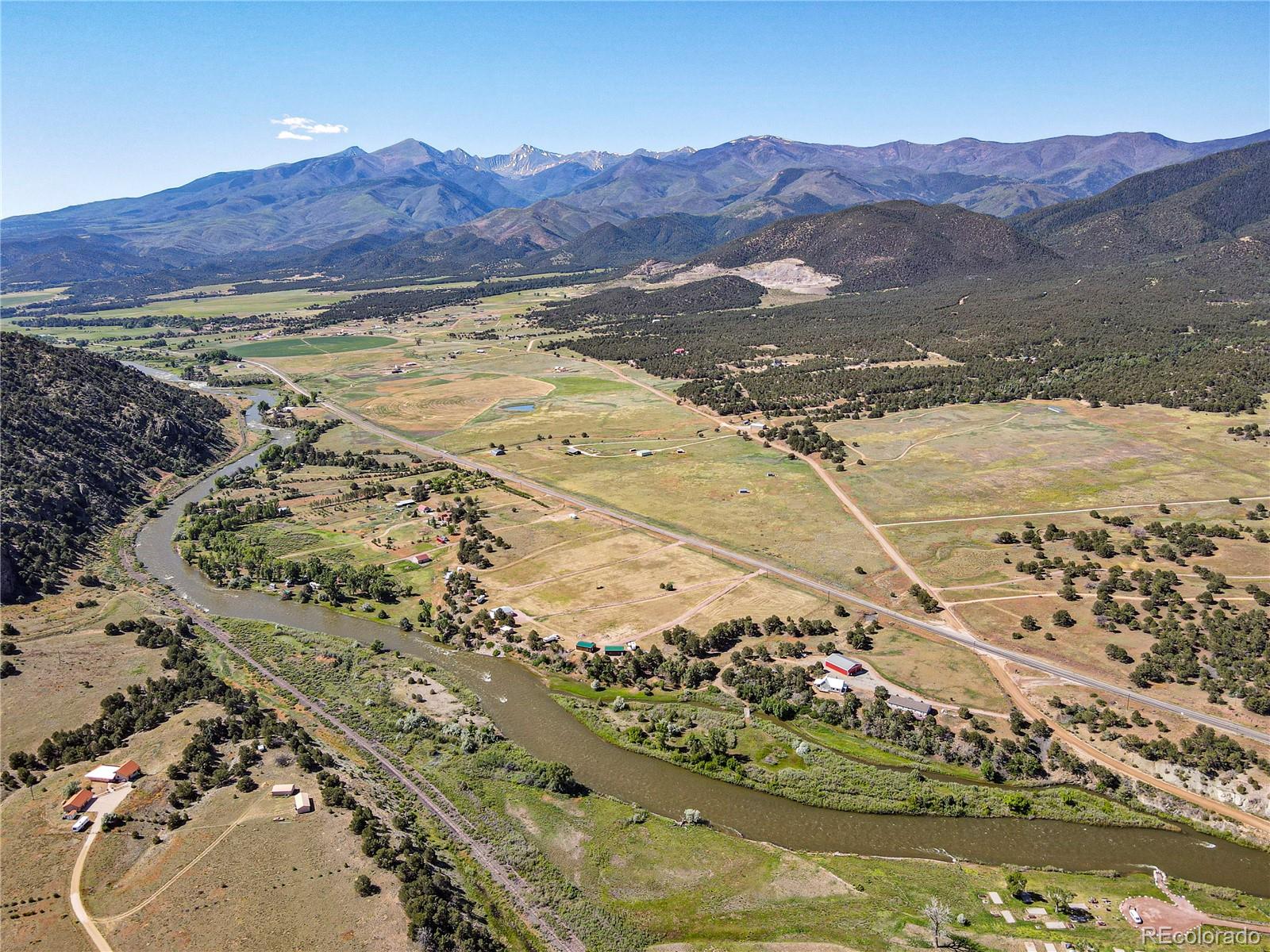 Restricted Address, Coaldale, CO 81222, ,Land,For Sale,US-50,REC4993611