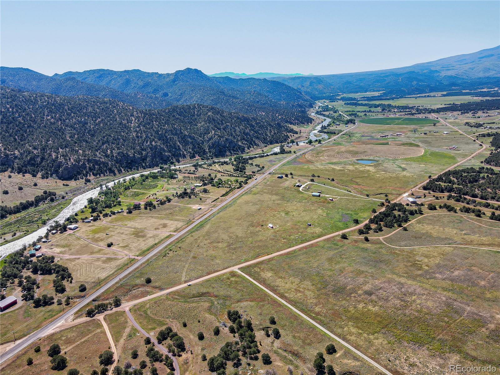 Restricted Address, Coaldale, CO 81222, ,Land,For Sale,US-50,REC4993611