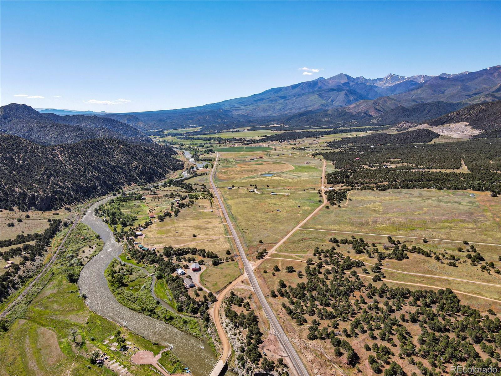 Restricted Address, Coaldale, CO 81222, ,Land,For Sale,US-50,REC4993611