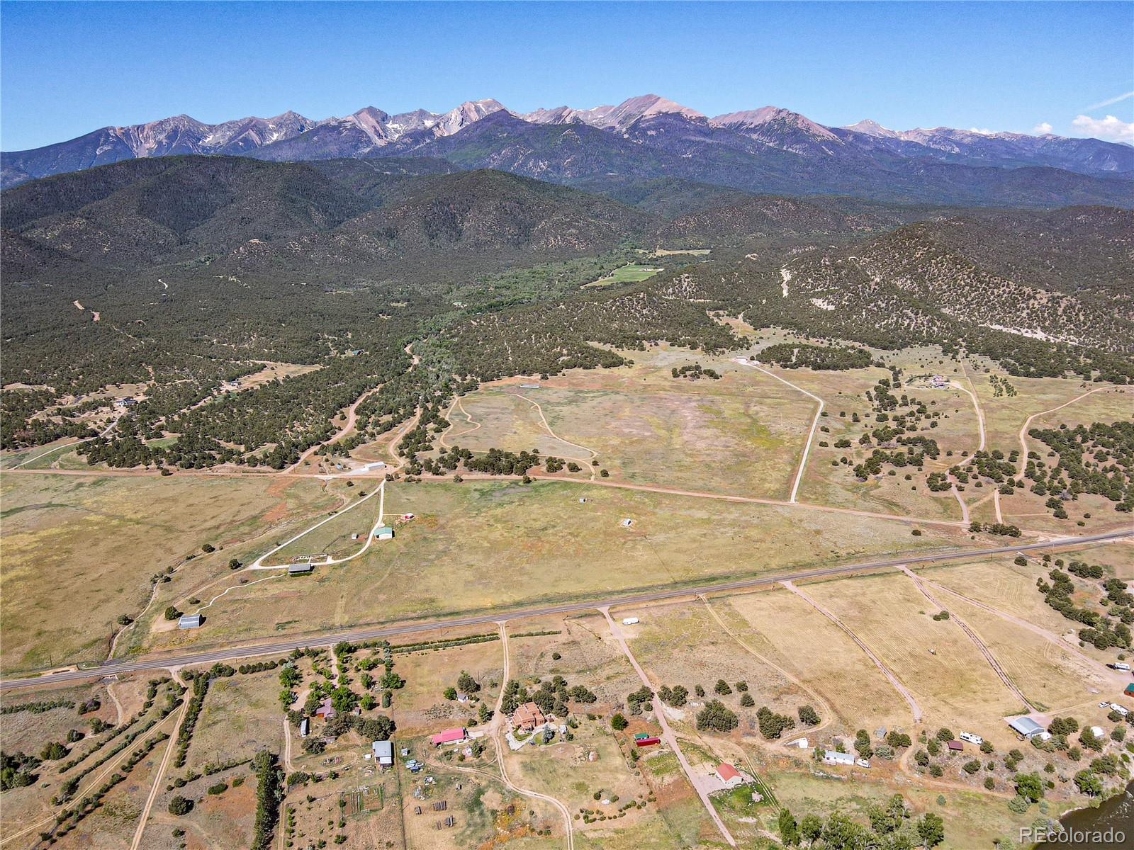 Restricted Address, Coaldale, CO 81222, ,Land,For Sale,US-50,REC4993611