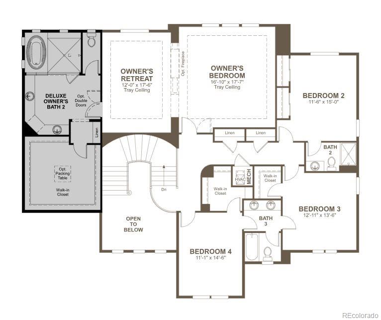 5102 Hickory Oaks Street, Castle Rock, CO 80104, 5 Bedrooms Bedrooms, ,5 BathroomsBathrooms,Residential,For Sale,Hickory Oaks,REC9259272