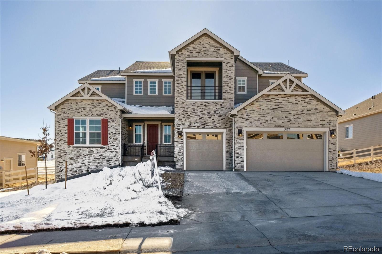 5102 Hickory Oaks Street, Castle Rock, CO 80104, 5 Bedrooms Bedrooms, ,5 BathroomsBathrooms,Residential,For Sale,Hickory Oaks,REC9259272