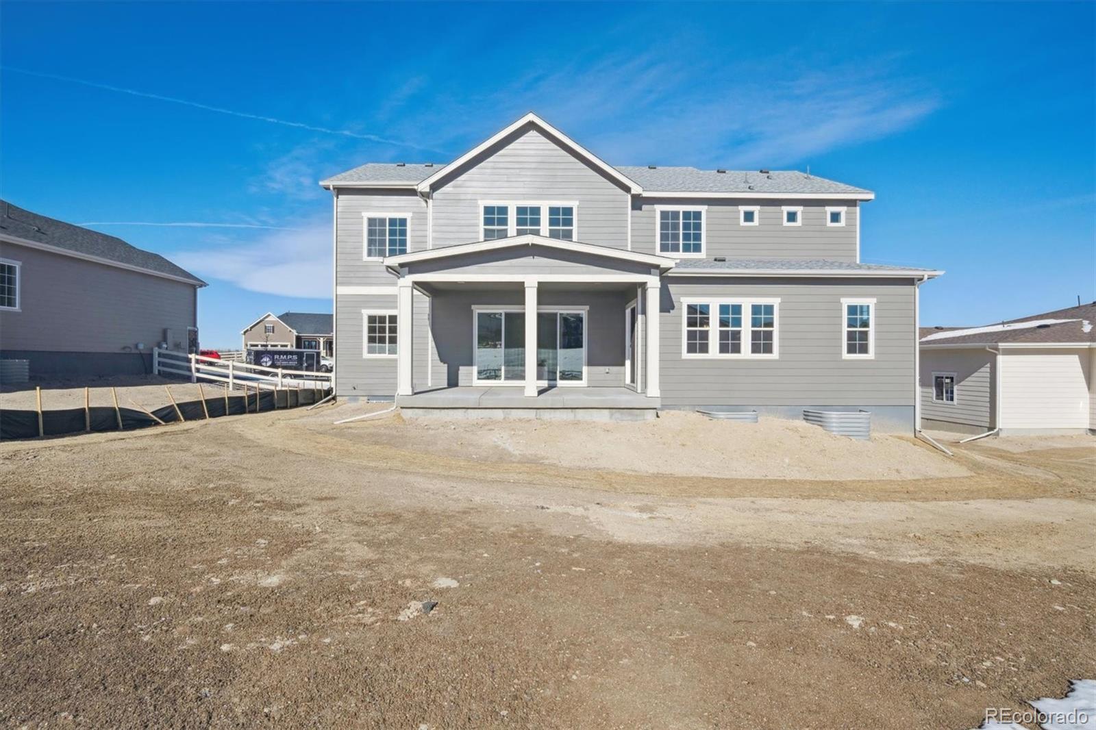 5102 Hickory Oaks Street, Castle Rock, CO 80104, 5 Bedrooms Bedrooms, ,5 BathroomsBathrooms,Residential,For Sale,Hickory Oaks,REC9259272