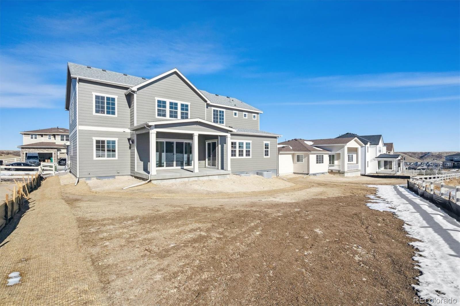 5102 Hickory Oaks Street, Castle Rock, CO 80104, 5 Bedrooms Bedrooms, ,5 BathroomsBathrooms,Residential,For Sale,Hickory Oaks,REC9259272