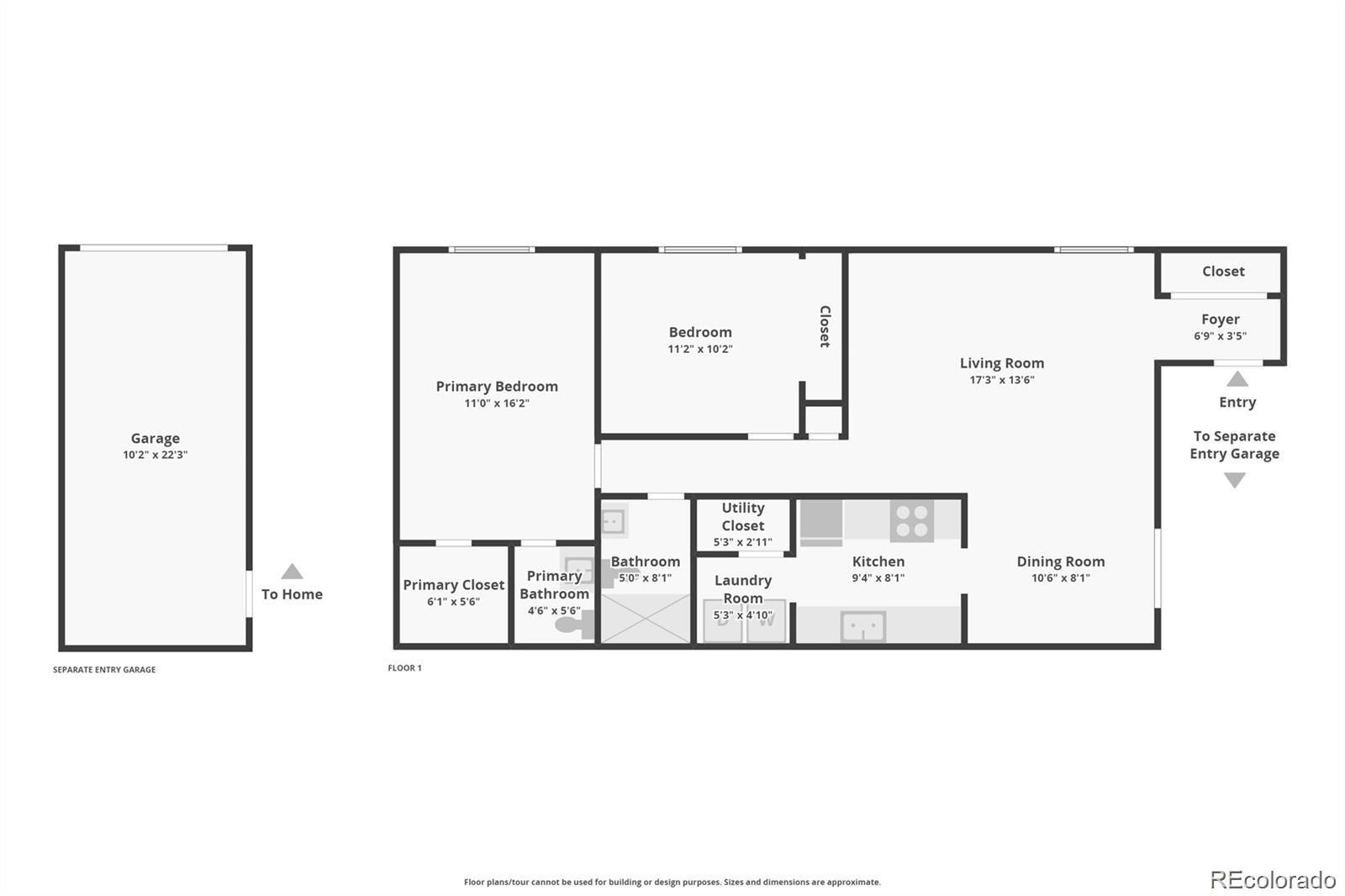 1113 112th Avenue #D, Westminster, CO 80234, 2 Bedrooms Bedrooms, ,2 BathroomsBathrooms,Residential,For Sale,112th,REC6793098