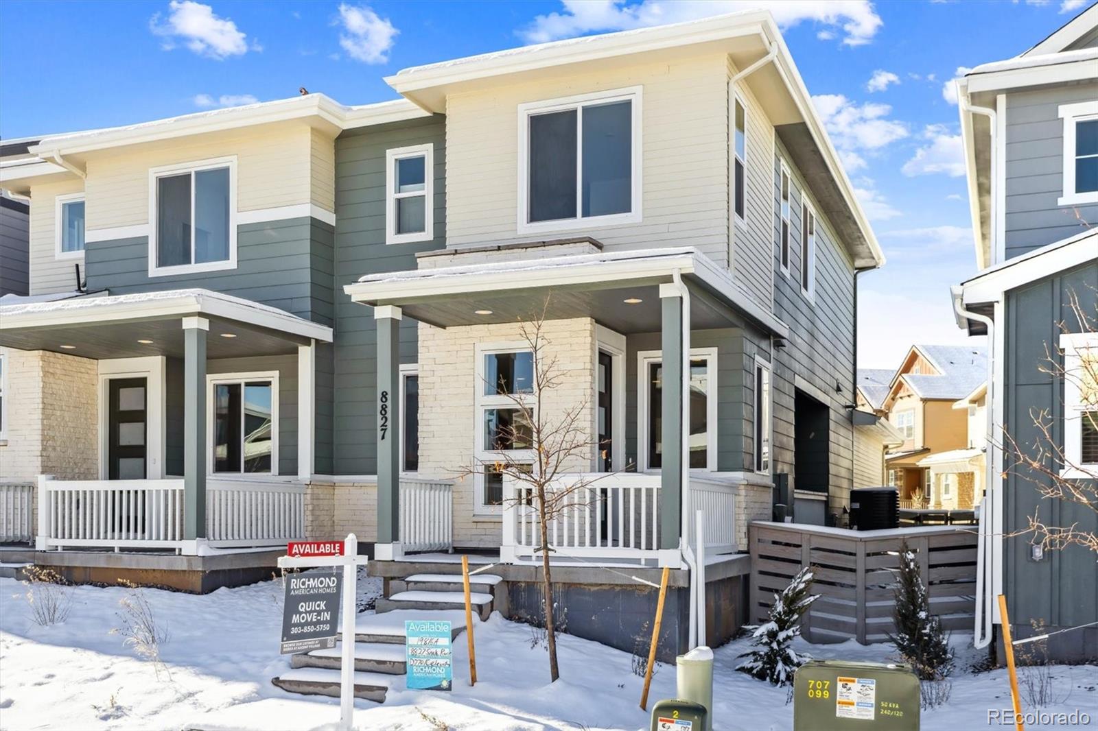 8827 Snake River Street, Littleton, CO 80125, 3 Bedrooms Bedrooms, ,3 BathroomsBathrooms,Residential,For Sale,Snake River,REC2458156