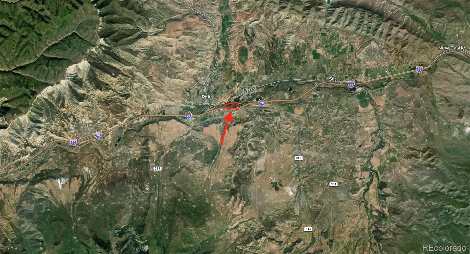 1797 County Road 346, Rifle, CO 81650, ,Land,For Sale,County Road 346,REC7320826