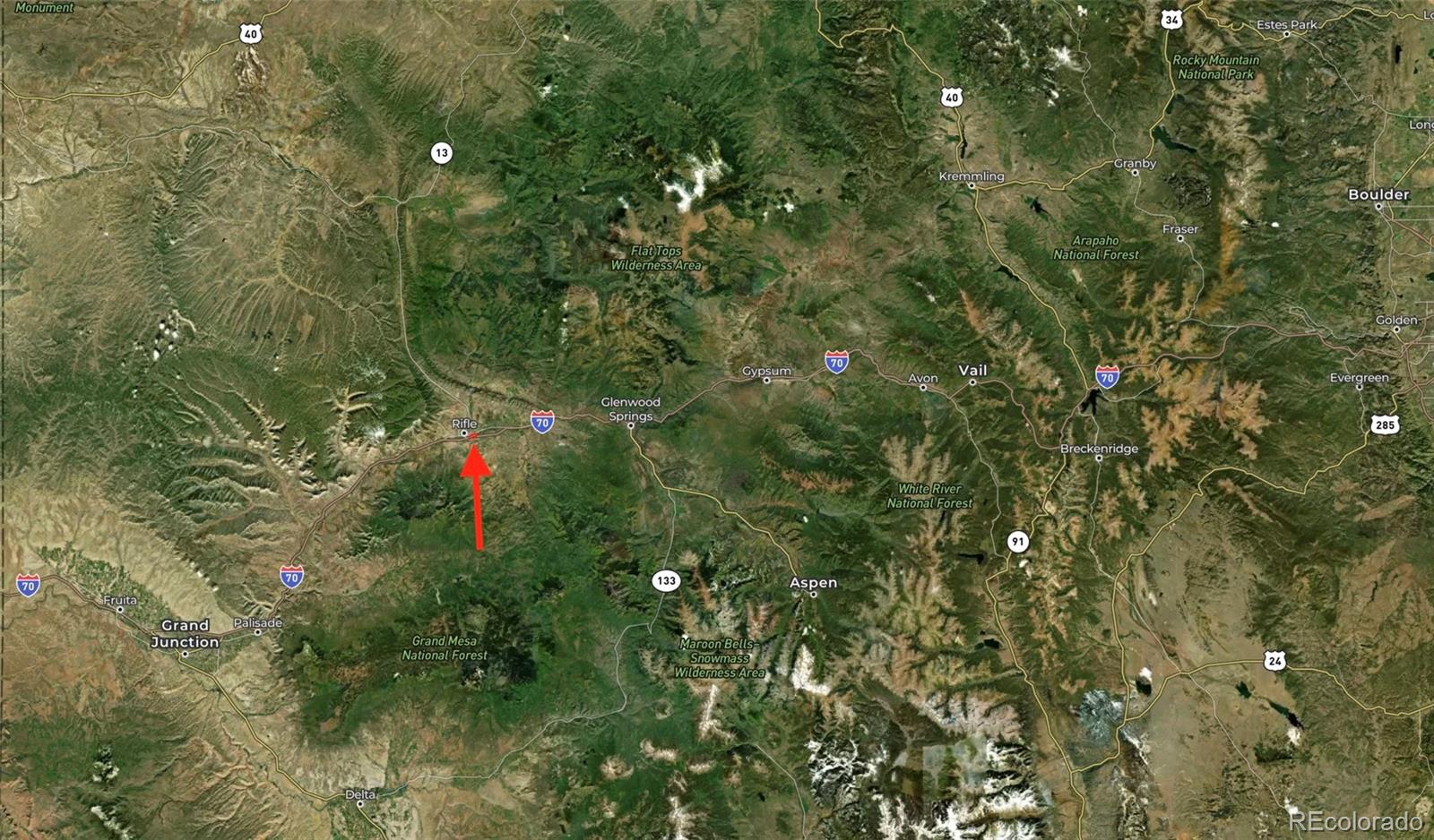 1797 County Road 346, Rifle, CO 81650, ,Land,For Sale,County Road 346,REC7320826