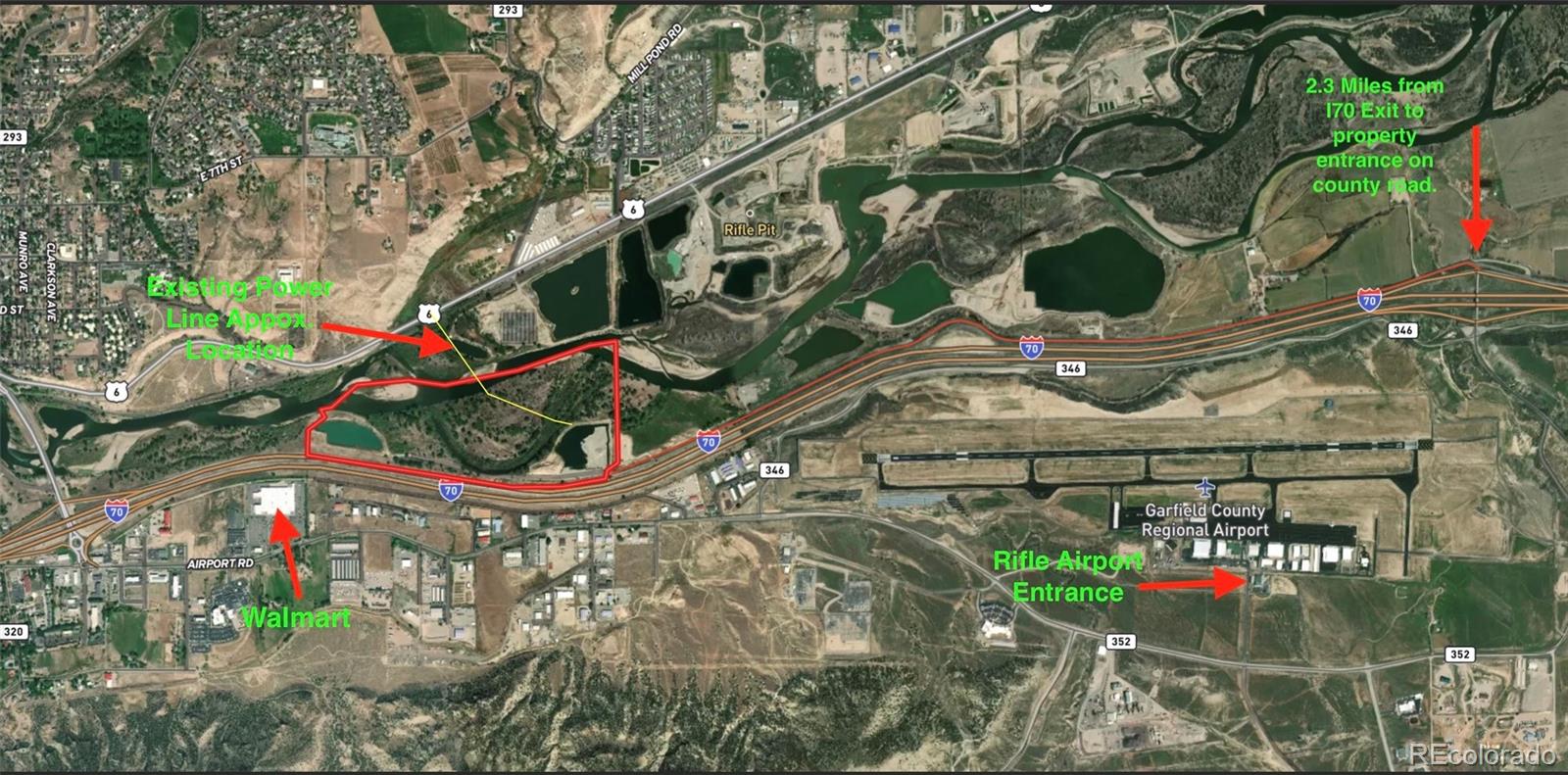 1797 County Road 346, Rifle, CO 81650, ,Land,For Sale,County Road 346,REC7320826