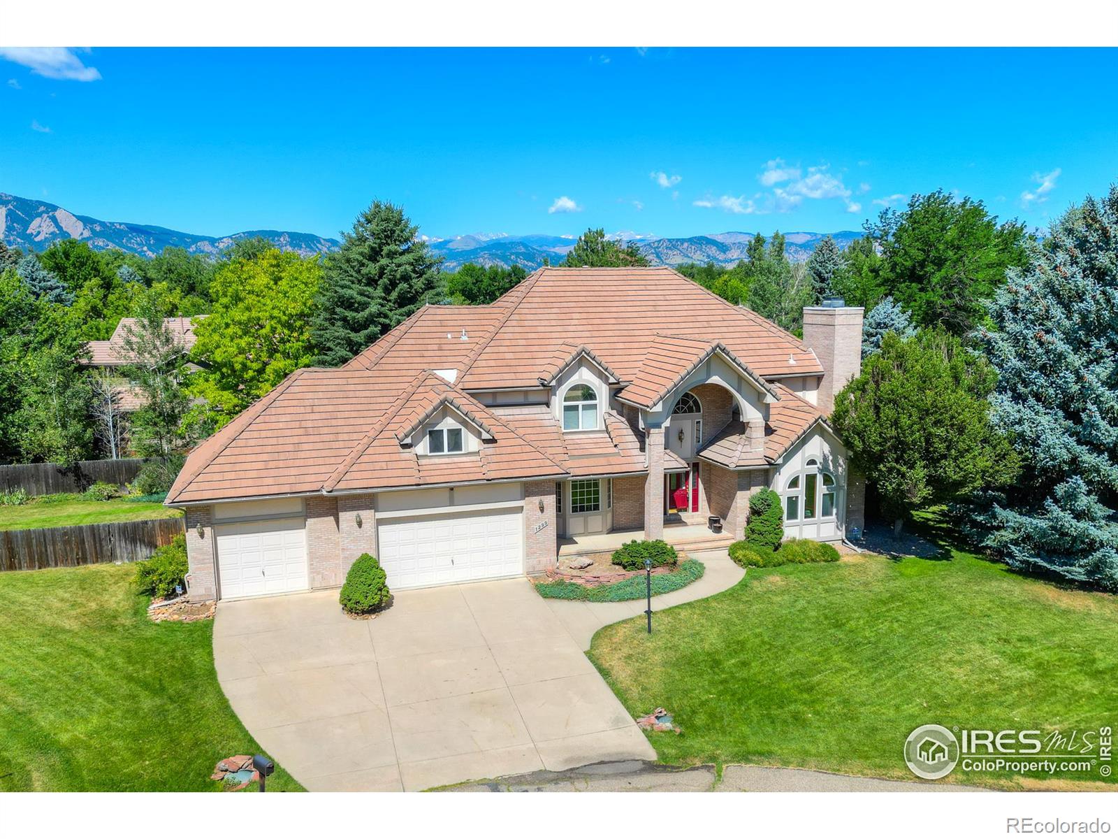 1299 Teal Court, Boulder, CO 80303, 4 Bedrooms Bedrooms, ,5 BathroomsBathrooms,Residential,For Sale,Teal,RECIR1013415