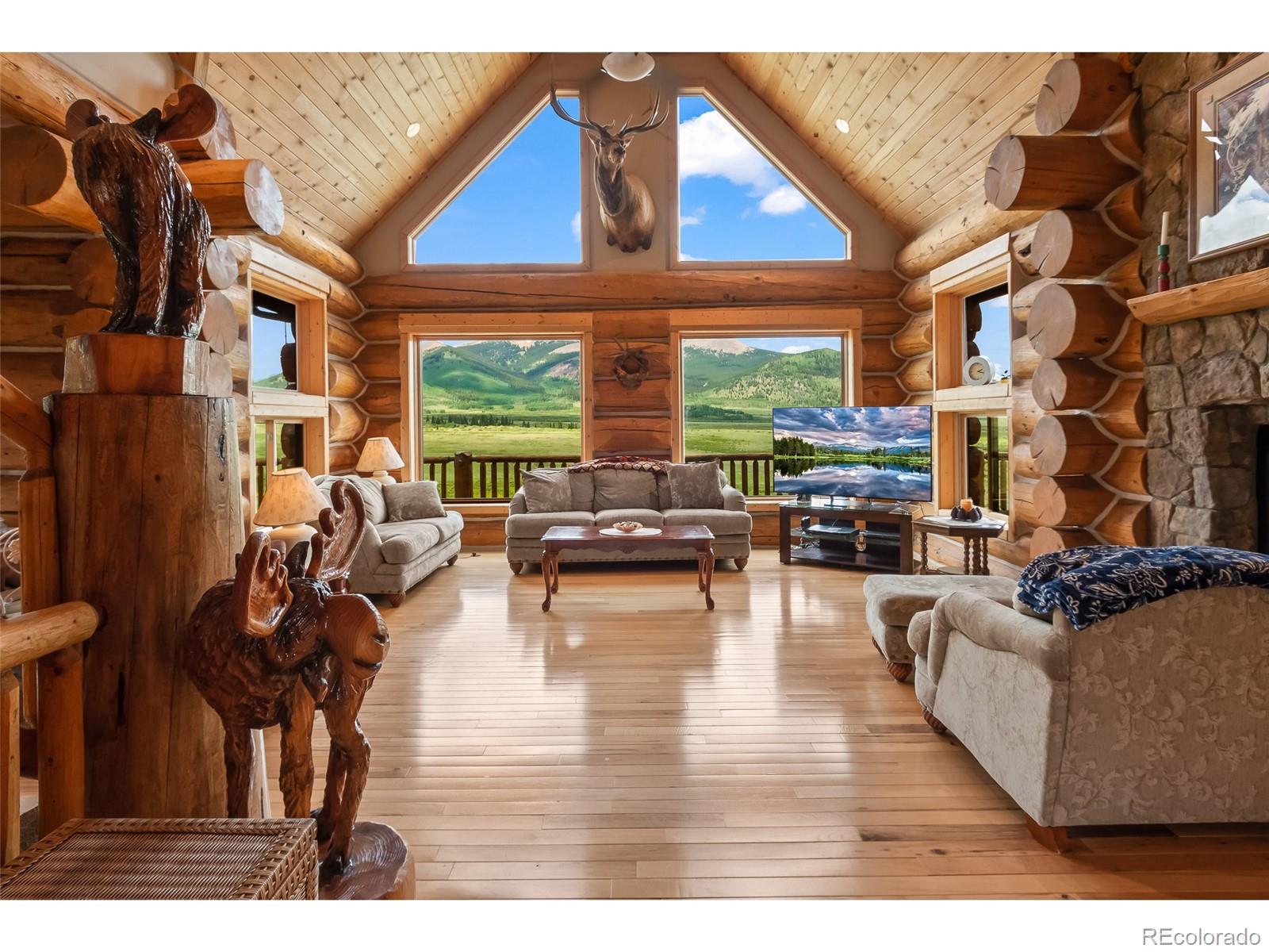 1000 County Road 33, Como, CO 80432, 5 Bedrooms Bedrooms, ,6 BathroomsBathrooms,Residential,For Sale,County Road 33,REC7972347