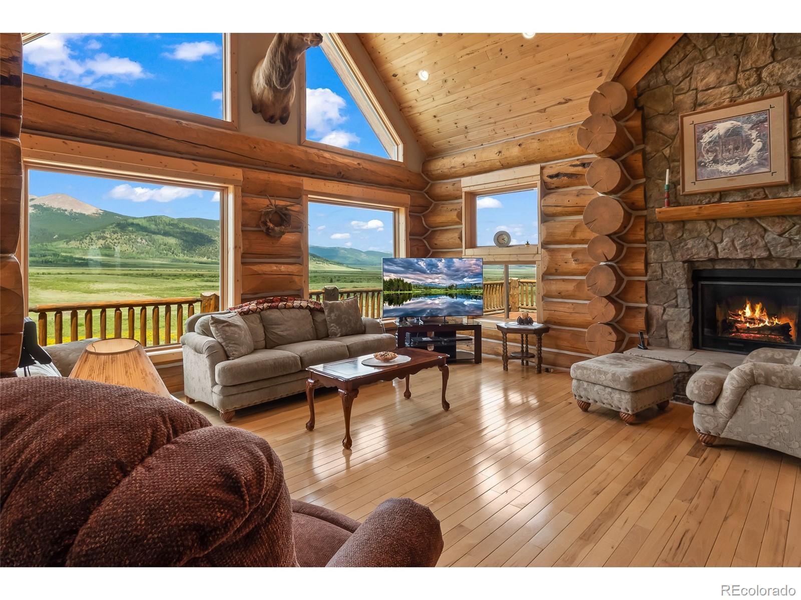 1000 County Road 33, Como, CO 80432, 5 Bedrooms Bedrooms, ,6 BathroomsBathrooms,Residential,For Sale,County Road 33,REC7972347