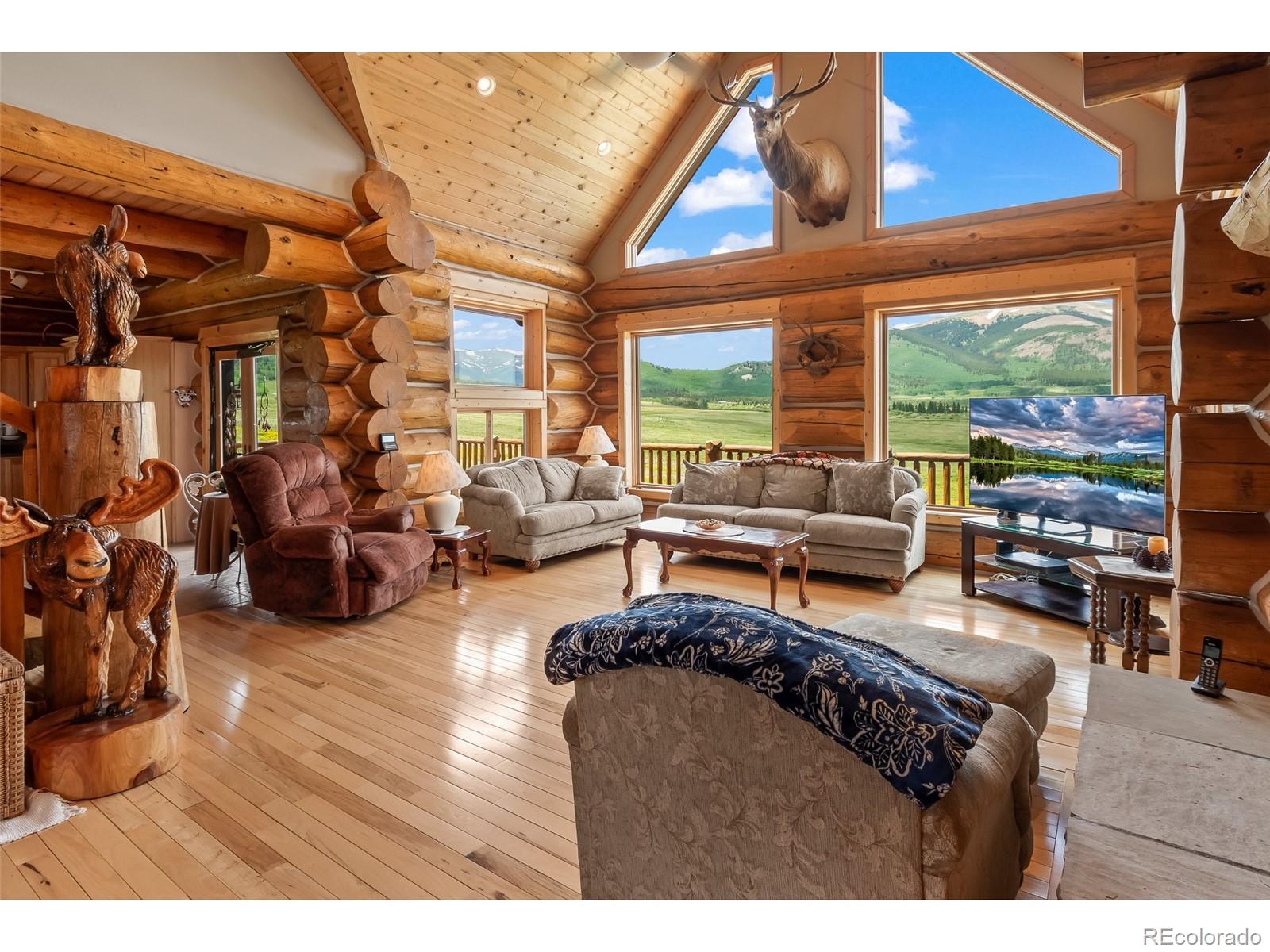 1000 County Road 33, Como, CO 80432, 5 Bedrooms Bedrooms, ,6 BathroomsBathrooms,Residential,For Sale,County Road 33,REC7972347