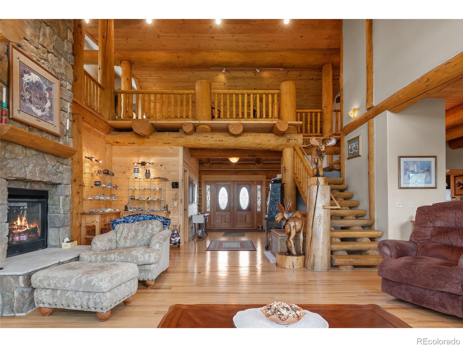 1000 County Road 33, Como, CO 80432, 5 Bedrooms Bedrooms, ,6 BathroomsBathrooms,Residential,For Sale,County Road 33,REC7972347