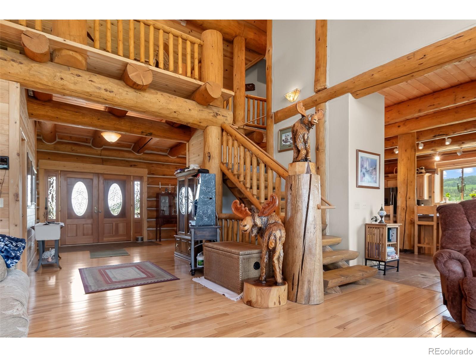 1000 County Road 33, Como, CO 80432, 5 Bedrooms Bedrooms, ,6 BathroomsBathrooms,Residential,For Sale,County Road 33,REC7972347