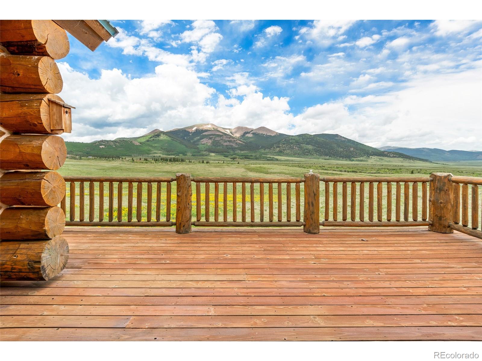 1000 County Road 33, Como, CO 80432, 5 Bedrooms Bedrooms, ,6 BathroomsBathrooms,Residential,For Sale,County Road 33,REC7972347