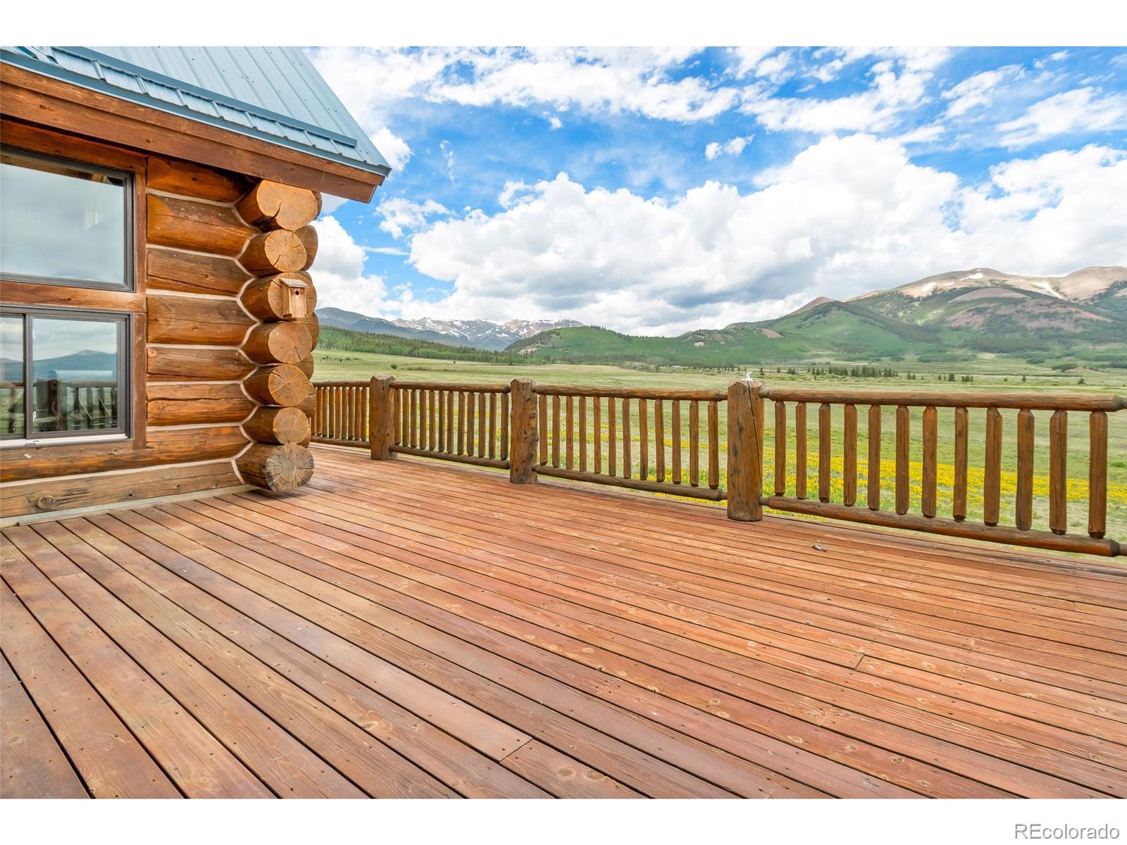 1000 County Road 33, Como, CO 80432, 5 Bedrooms Bedrooms, ,6 BathroomsBathrooms,Residential,For Sale,County Road 33,REC7972347