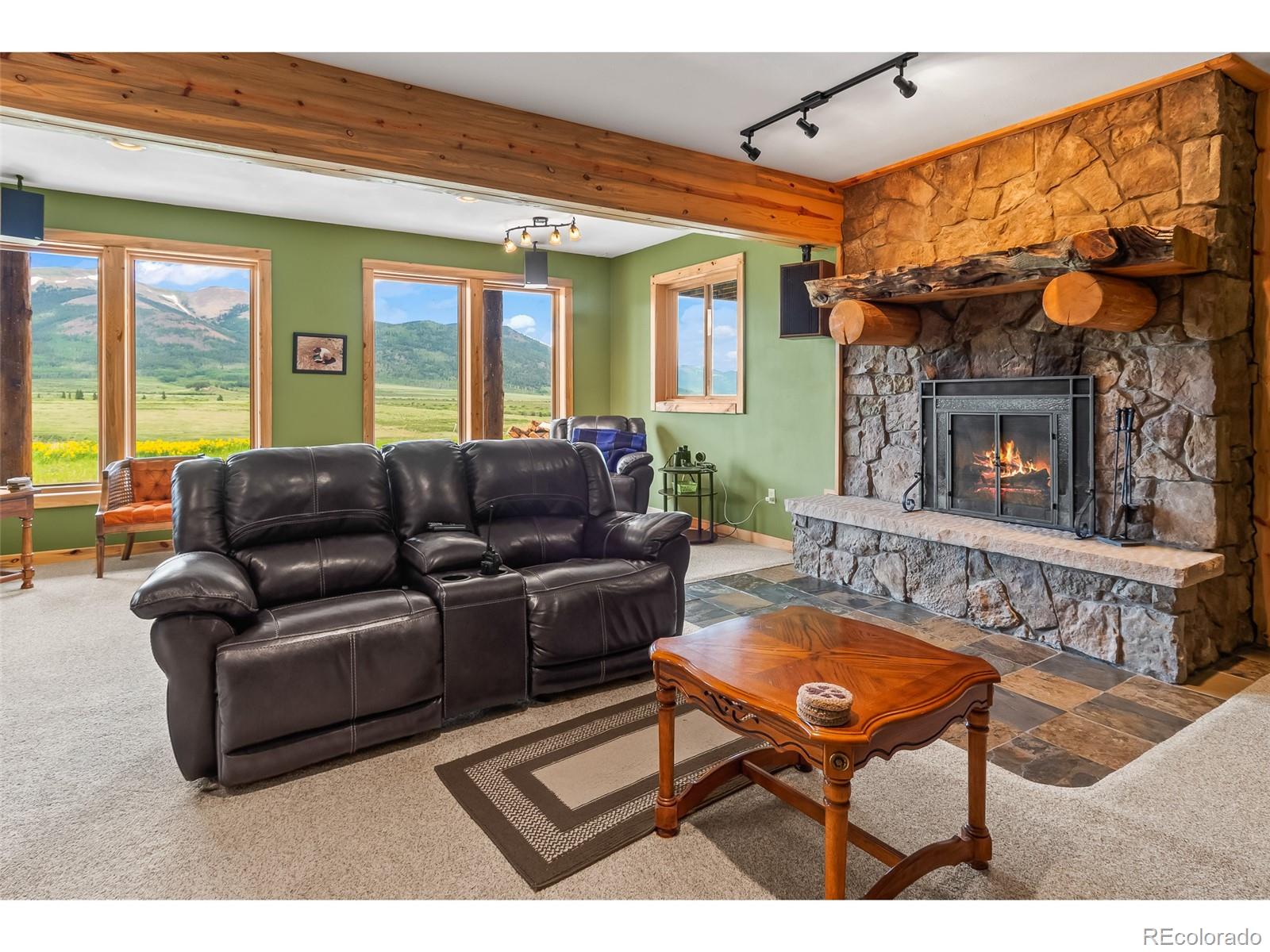 1000 County Road 33, Como, CO 80432, 5 Bedrooms Bedrooms, ,6 BathroomsBathrooms,Residential,For Sale,County Road 33,REC7972347