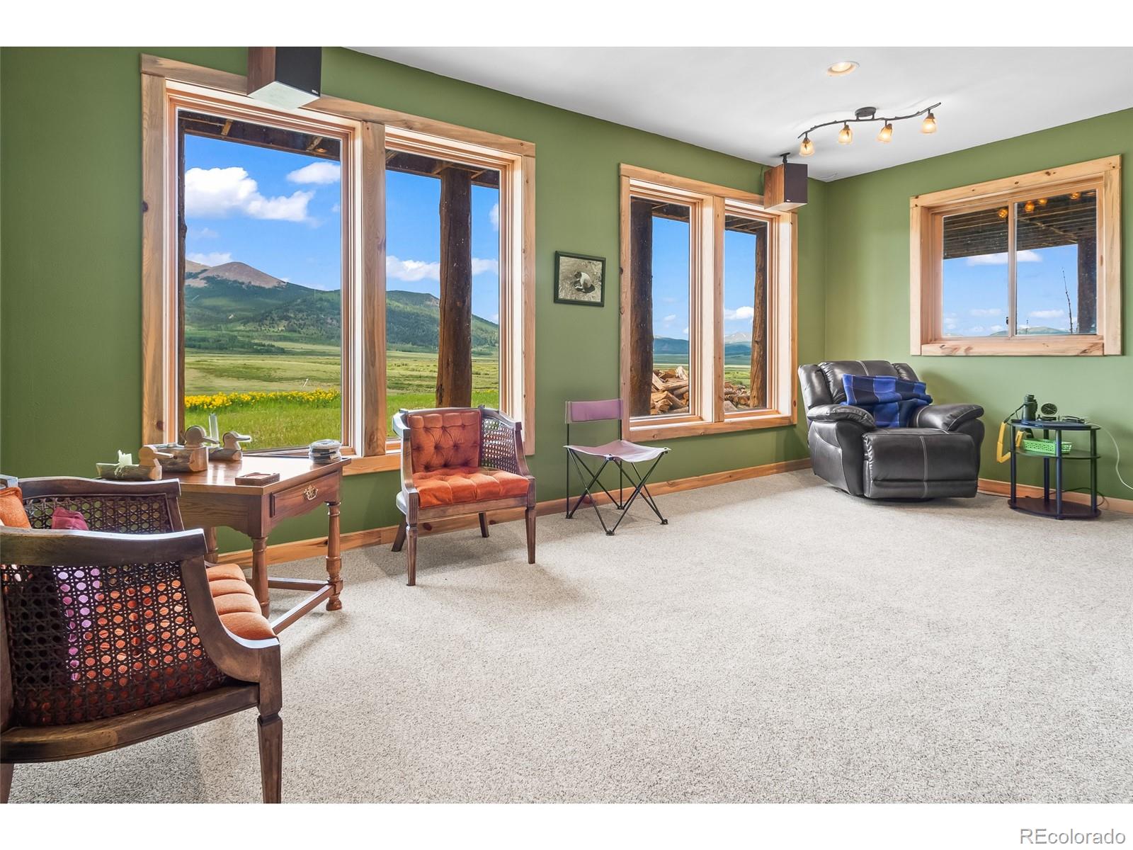 1000 County Road 33, Como, CO 80432, 5 Bedrooms Bedrooms, ,6 BathroomsBathrooms,Residential,For Sale,County Road 33,REC7972347