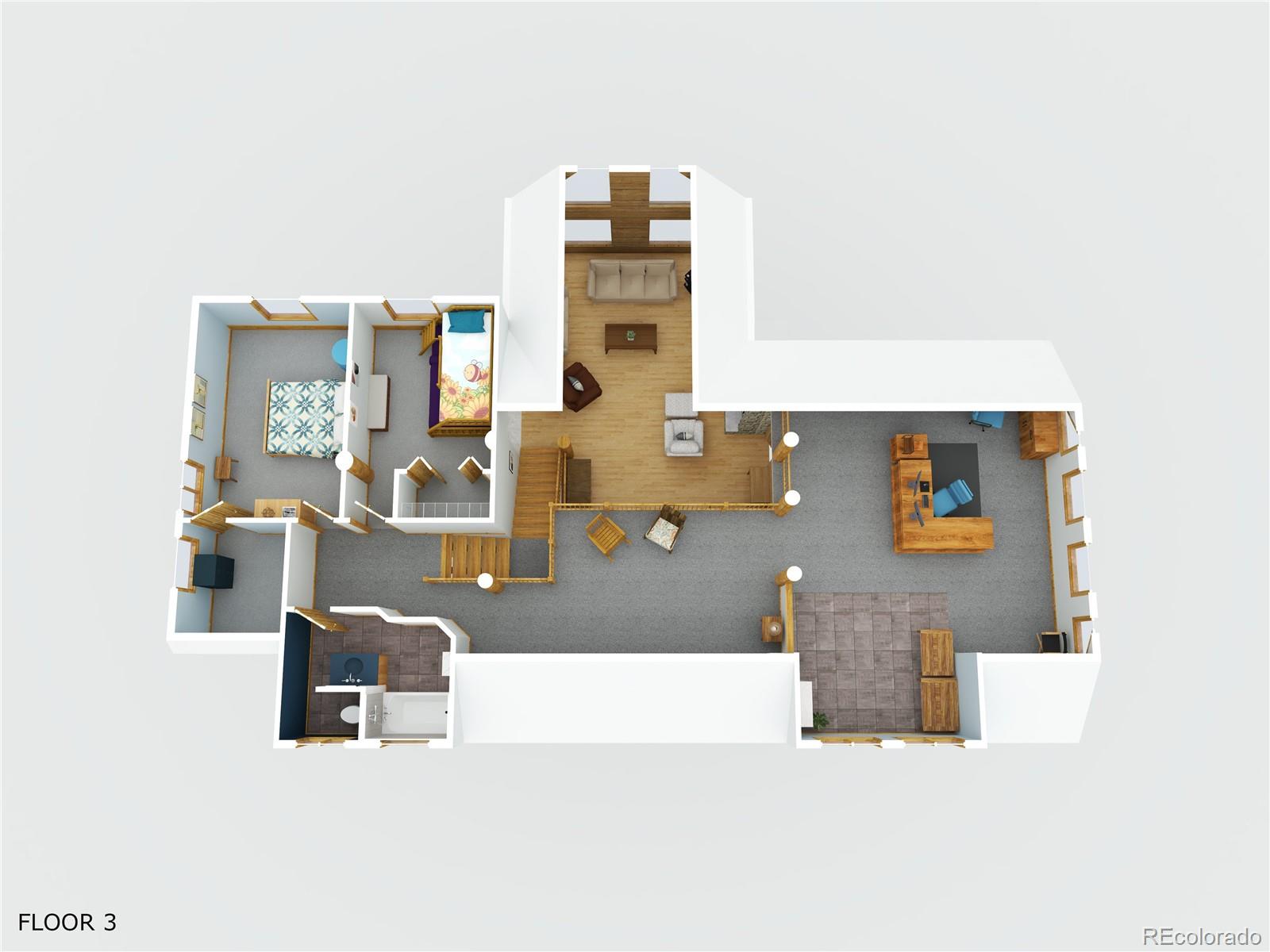 1000 County Road 33, Como, CO 80432, 5 Bedrooms Bedrooms, ,6 BathroomsBathrooms,Residential,For Sale,County Road 33,REC7972347