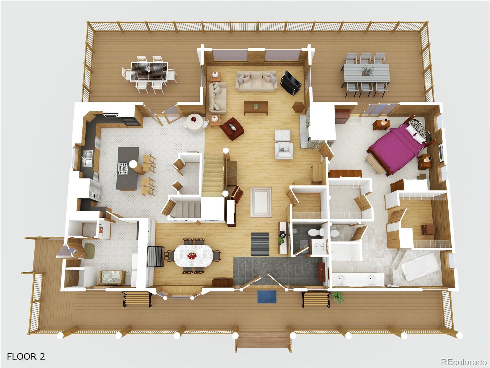 1000 County Road 33, Como, CO 80432, 5 Bedrooms Bedrooms, ,6 BathroomsBathrooms,Residential,For Sale,County Road 33,REC7972347