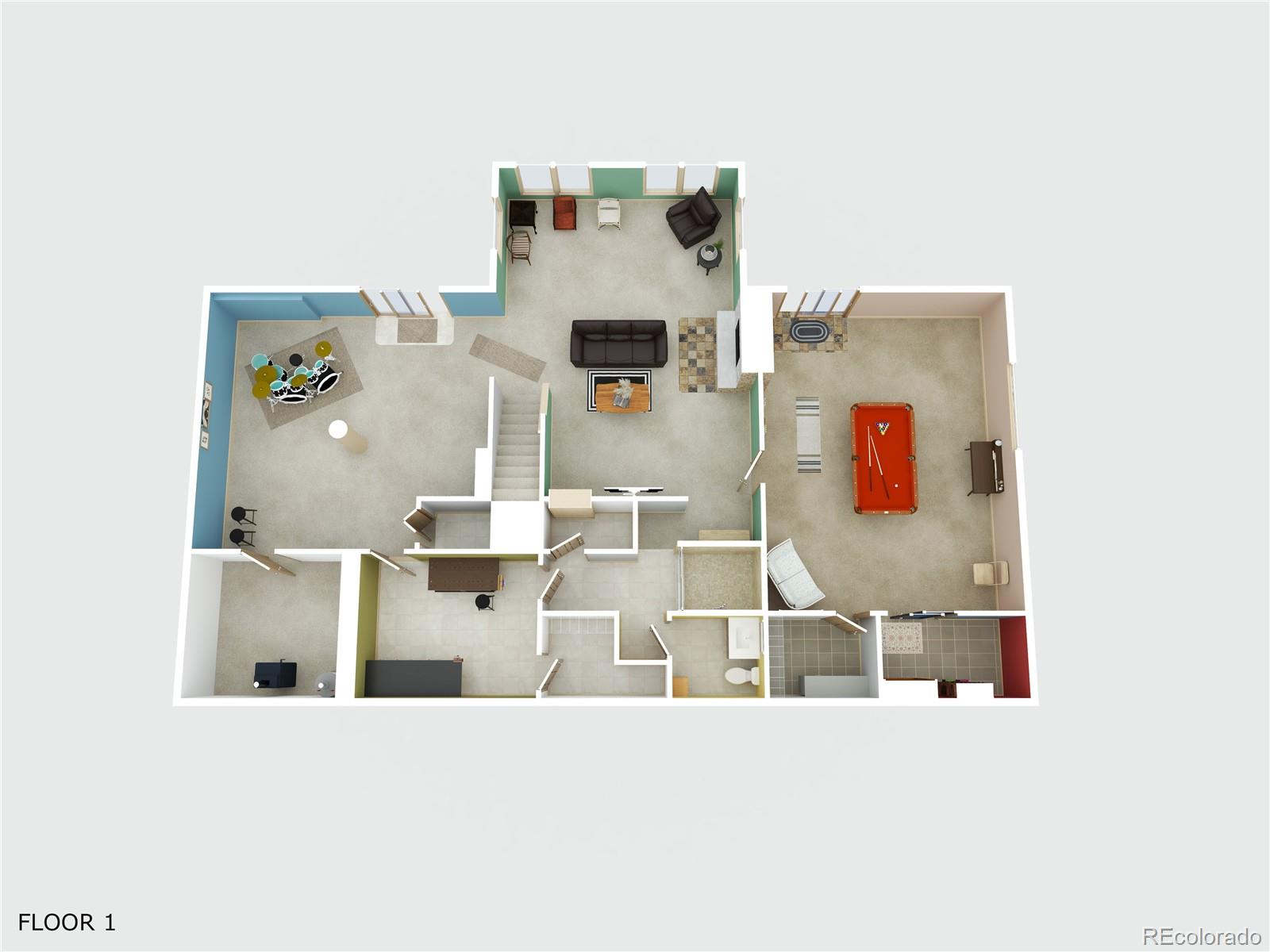 1000 County Road 33, Como, CO 80432, 5 Bedrooms Bedrooms, ,6 BathroomsBathrooms,Residential,For Sale,County Road 33,REC7972347