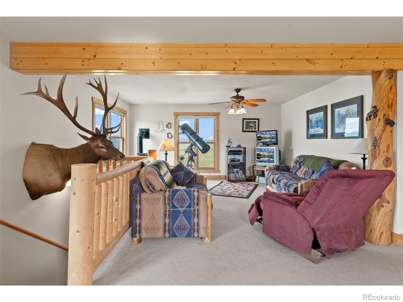 1000 County Road 33, Como, CO 80432, 5 Bedrooms Bedrooms, ,6 BathroomsBathrooms,Residential,For Sale,County Road 33,REC7972347