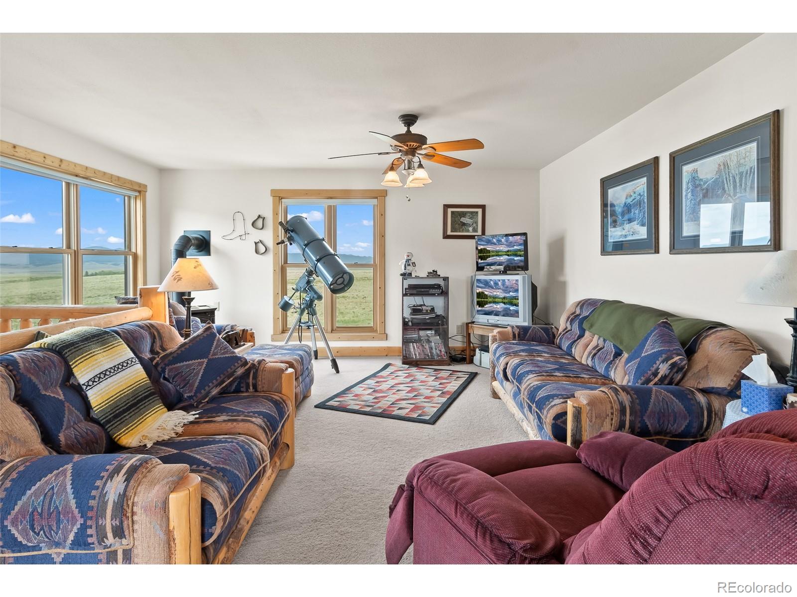 1000 County Road 33, Como, CO 80432, 5 Bedrooms Bedrooms, ,6 BathroomsBathrooms,Residential,For Sale,County Road 33,REC7972347