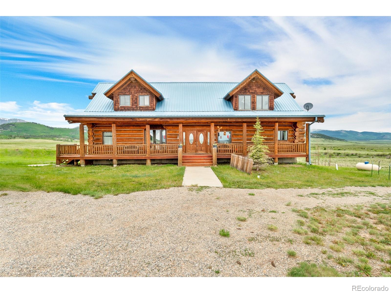 1000 County Road 33, Como, CO 80432, 5 Bedrooms Bedrooms, ,6 BathroomsBathrooms,Residential,For Sale,County Road 33,REC7972347