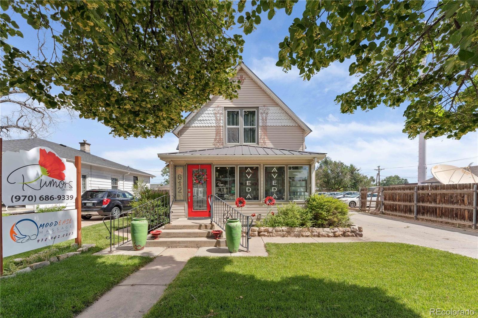 612 Main Street, Windsor, CO 80550, ,Commercial,For Sale,Main,REC3798510