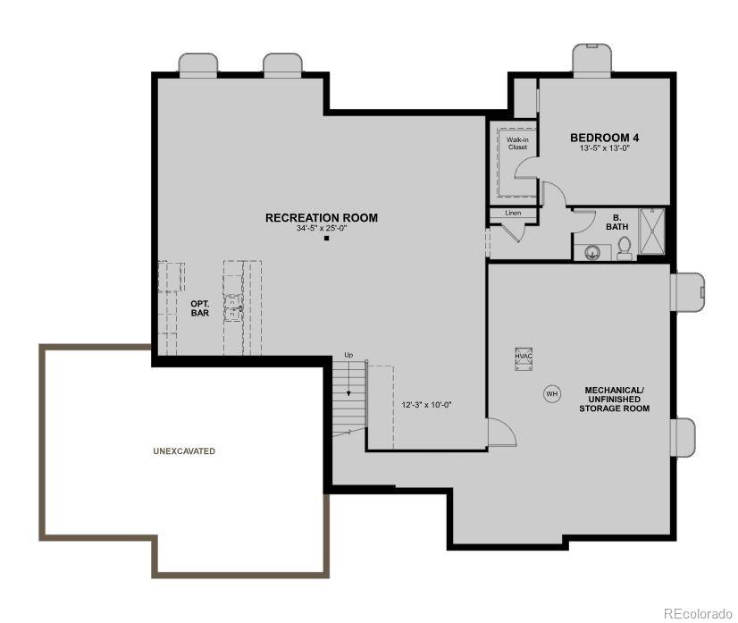 4121 River Oaks Street, Castle Rock, CO 80104, 4 Bedrooms Bedrooms, ,4 BathroomsBathrooms,Residential,For Sale,River Oaks,REC6785554