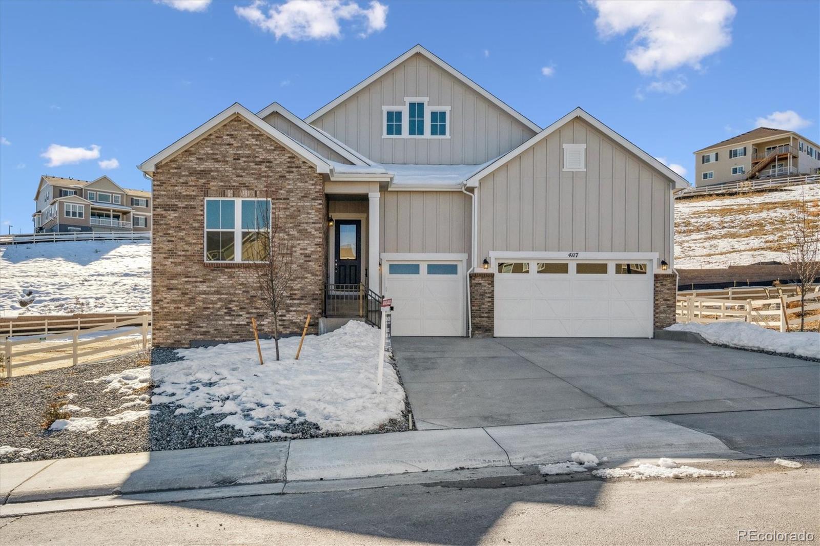4117 River Oaks Street, Castle Rock, CO 80104, 4 Bedrooms Bedrooms, ,5 BathroomsBathrooms,Residential,For Sale,River Oaks,REC4245057