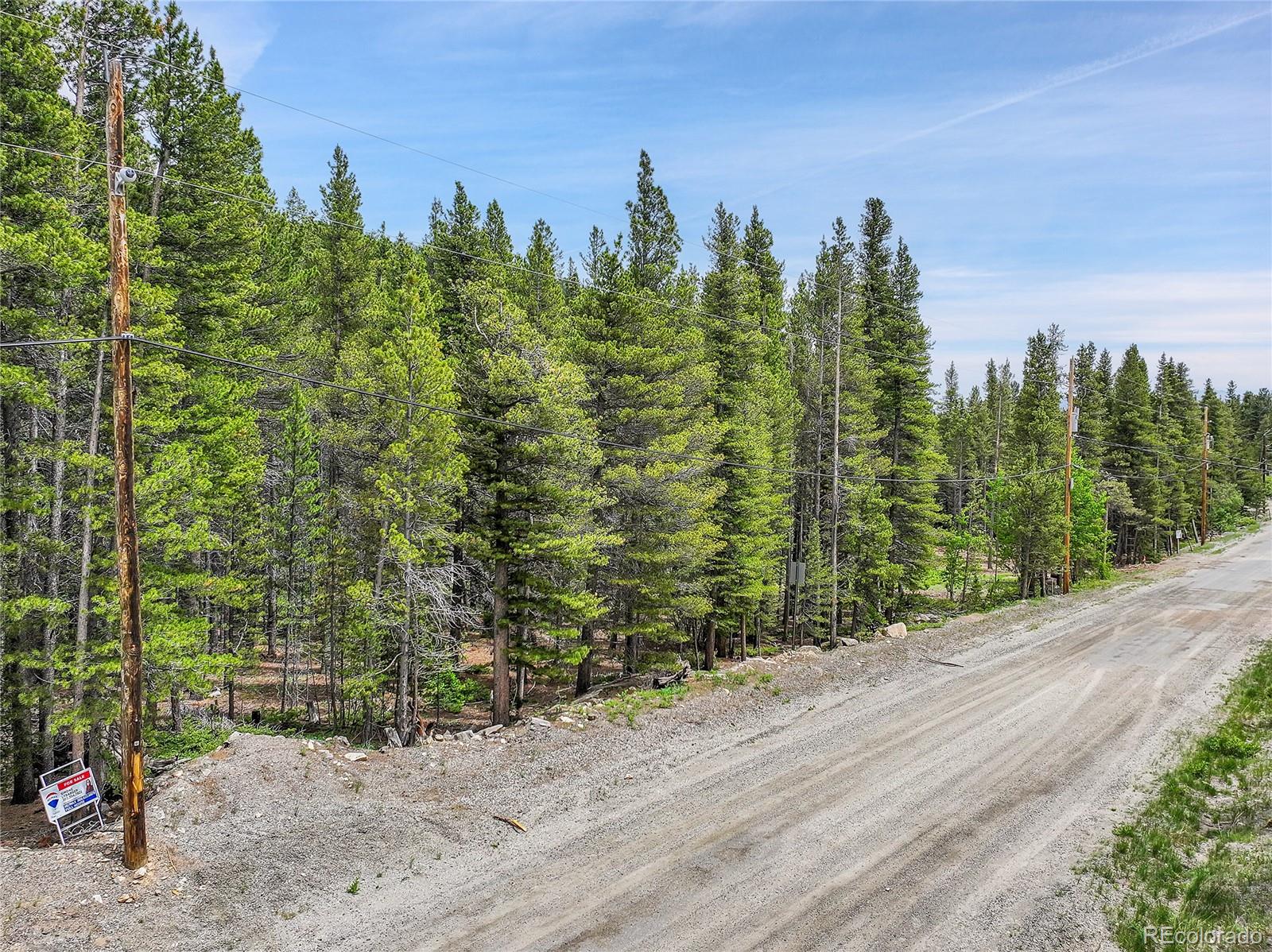 Lot 7 Silver Creek Road, Idaho Springs, CO 80452, ,Land,For Sale,Silver Creek,REC5589539