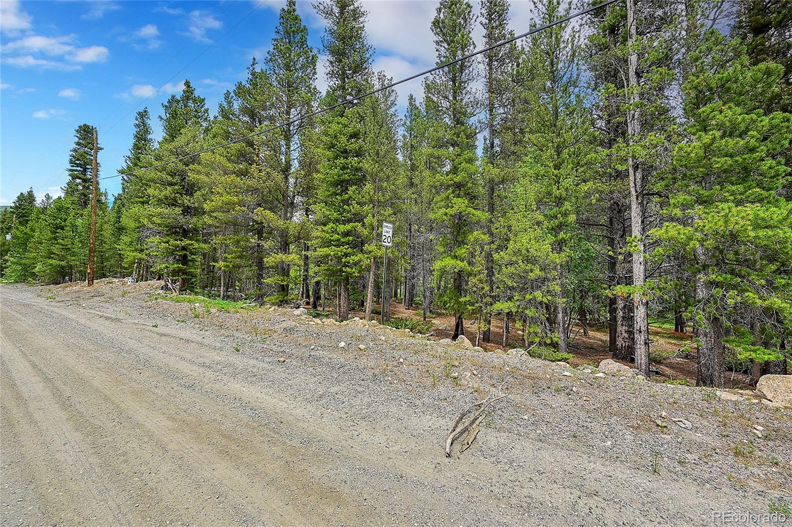 Lot 7 Silver Creek Road, Idaho Springs, CO 80452, ,Land,For Sale,Silver Creek,REC5589539