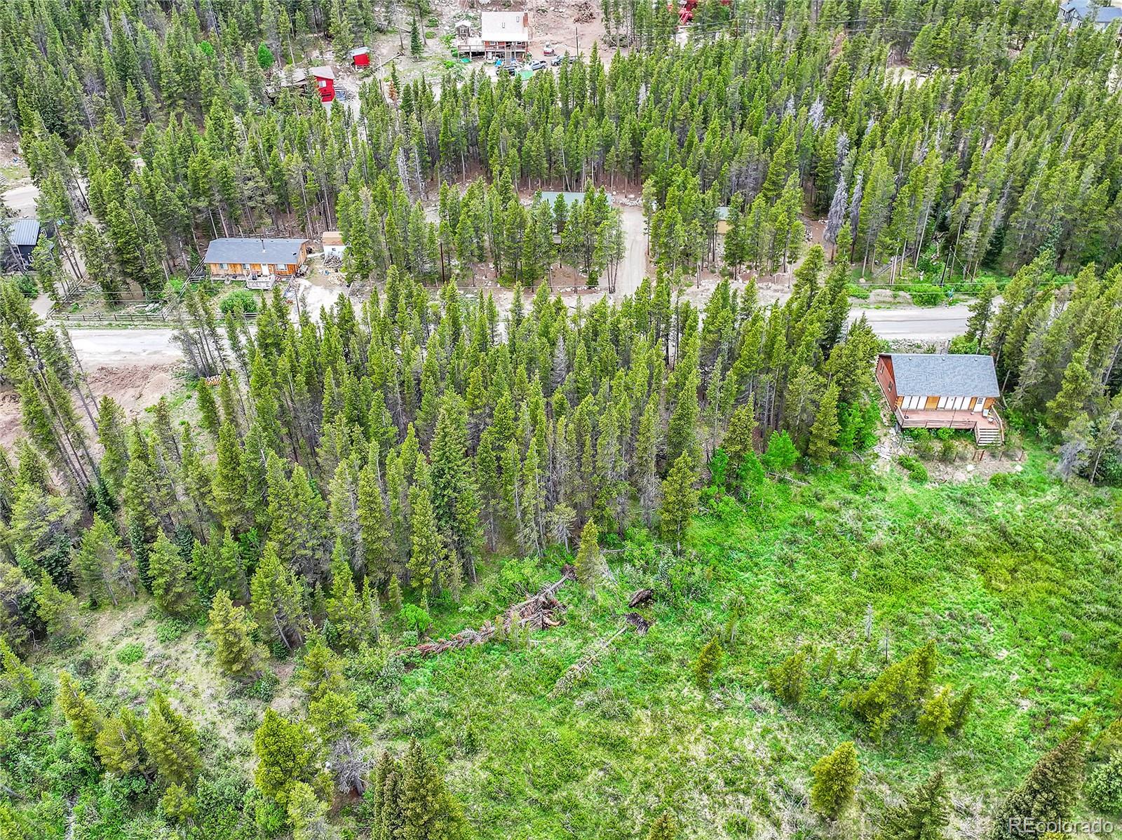Lot 7 Silver Creek Road, Idaho Springs, CO 80452, ,Land,For Sale,Silver Creek,REC5589539