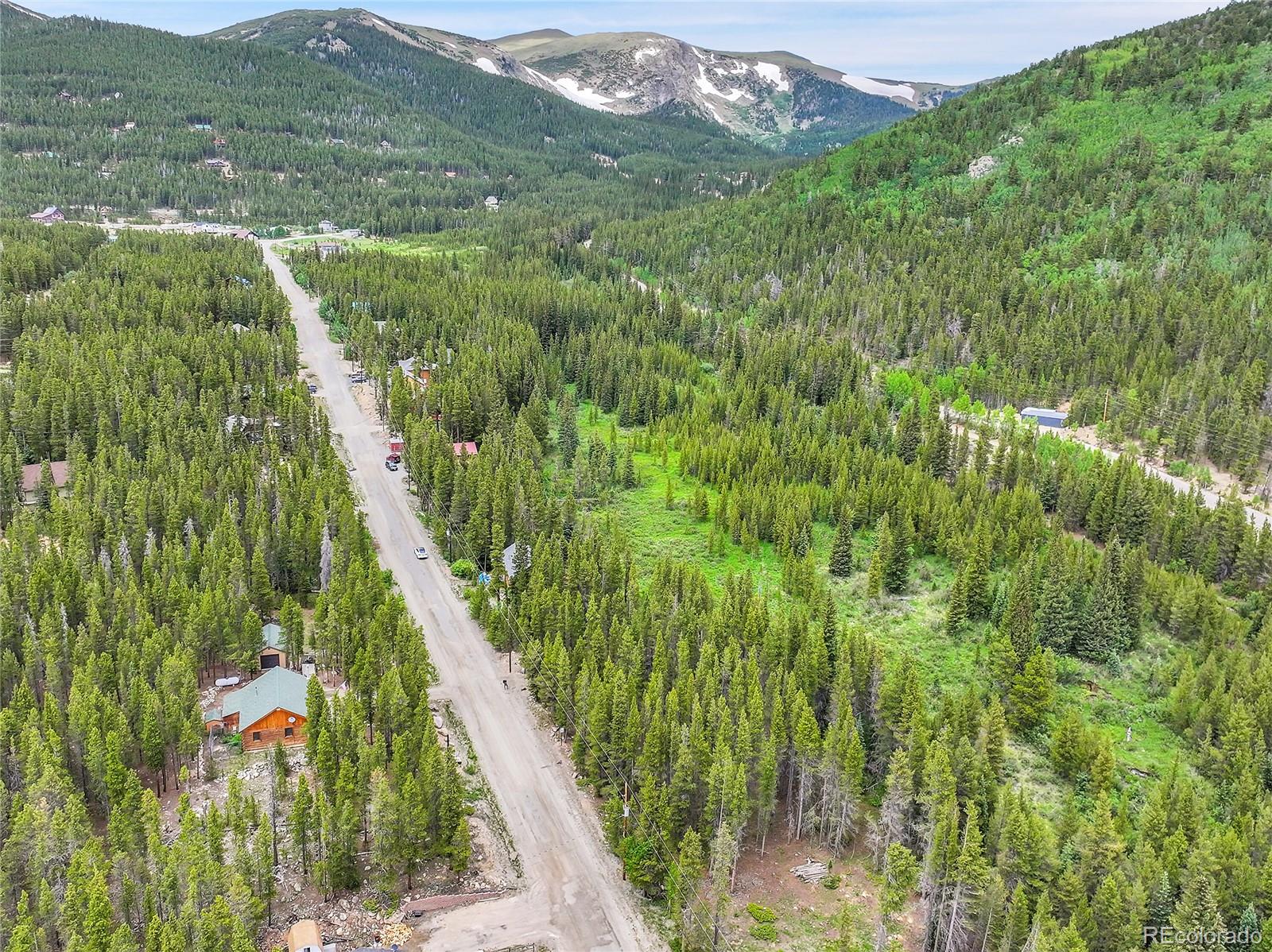 Lot 7 Silver Creek Road, Idaho Springs, CO 80452, ,Land,For Sale,Silver Creek,REC5589539