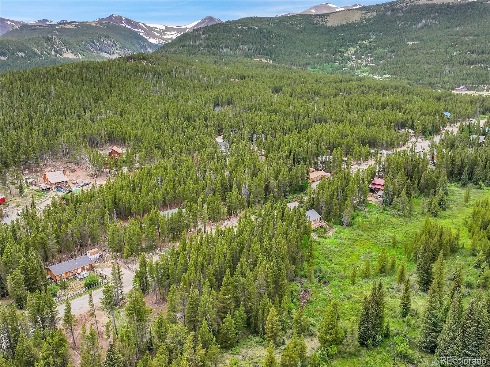 Lot 7 Silver Creek Road, Idaho Springs, CO 80452, ,Land,For Sale,Silver Creek,REC5589539