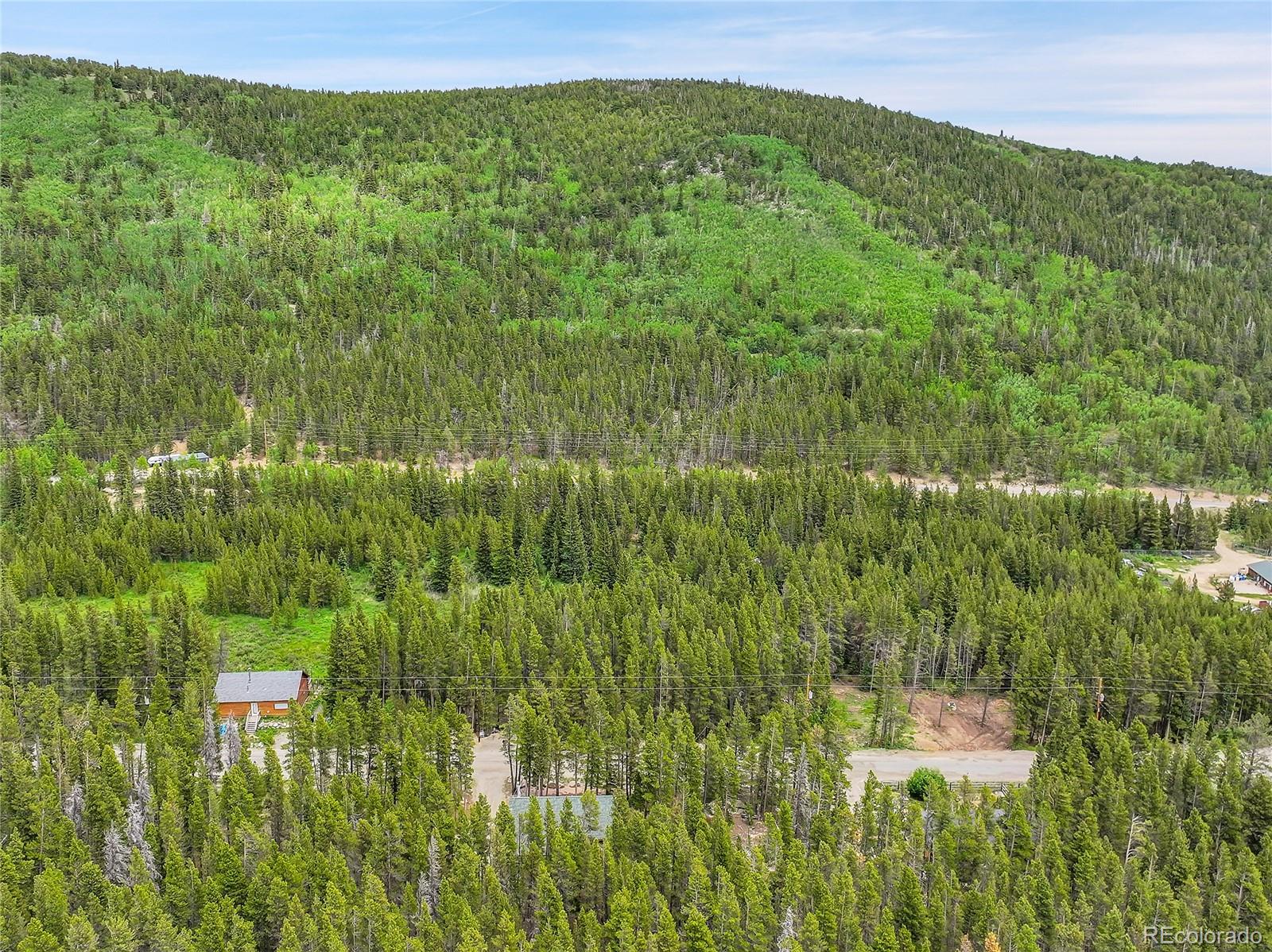 Lot 7 Silver Creek Road, Idaho Springs, CO 80452, ,Land,For Sale,Silver Creek,REC5589539