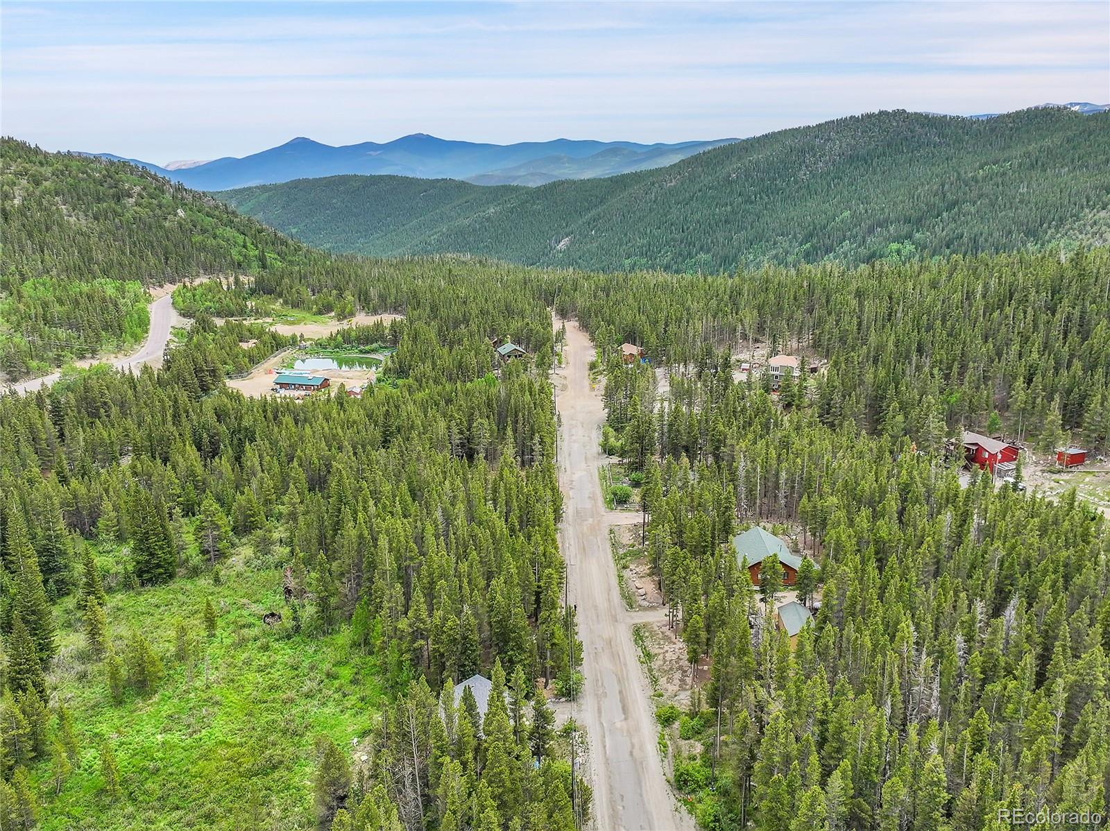 Lot 7 Silver Creek Road, Idaho Springs, CO 80452, ,Land,For Sale,Silver Creek,REC5589539