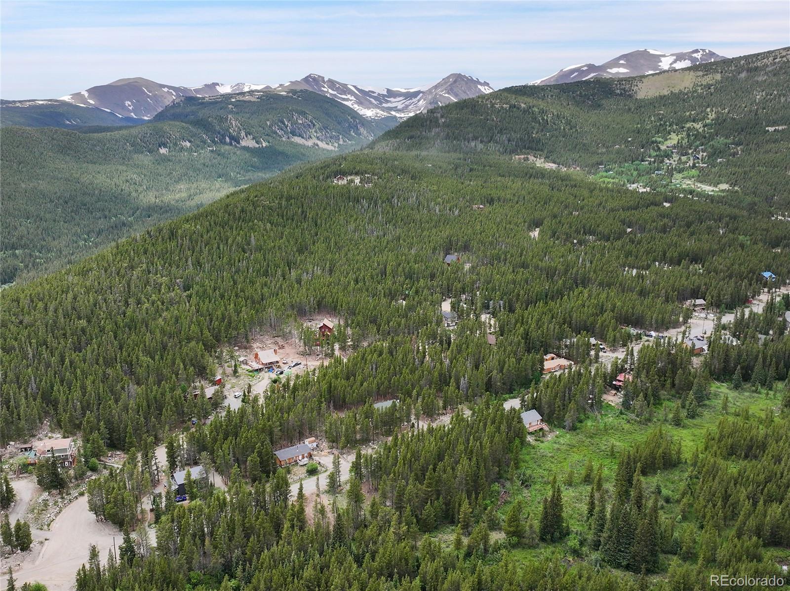 Lot 7 Silver Creek Road, Idaho Springs, CO 80452, ,Land,For Sale,Silver Creek,REC5589539