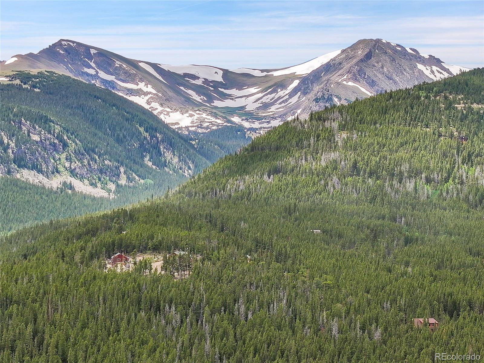 Lot 7 Silver Creek Road, Idaho Springs, CO 80452, ,Land,For Sale,Silver Creek,REC5589539