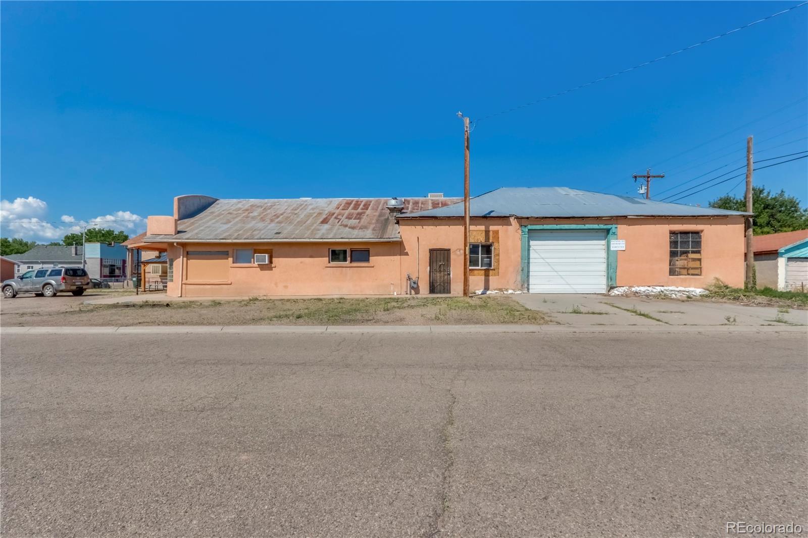 902 7th Street, Walsenburg, CO 81089, ,Commercial,For Sale,7th,REC4460381