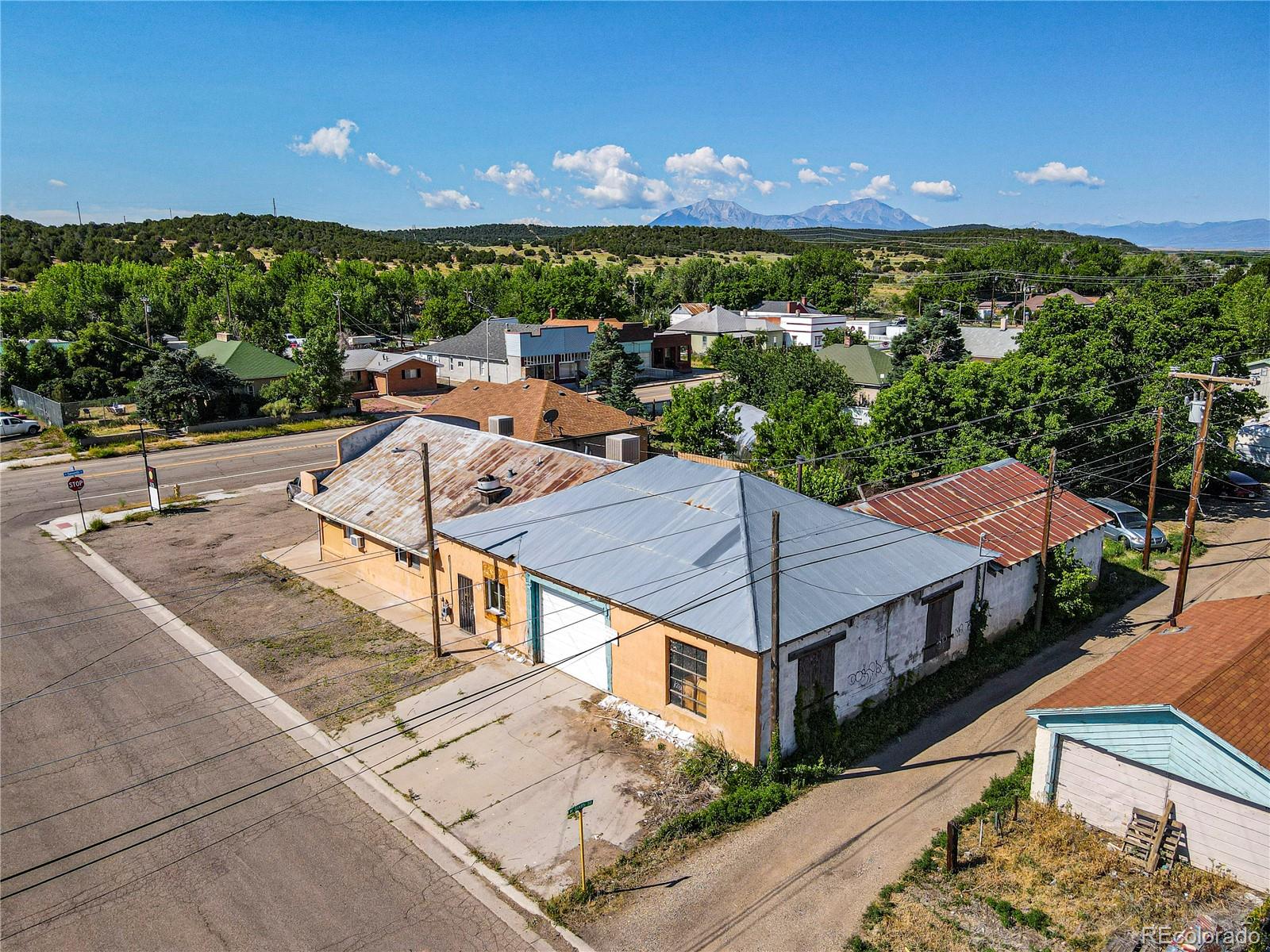 902 7th Street, Walsenburg, CO 81089, ,Commercial,For Sale,7th,REC4460381