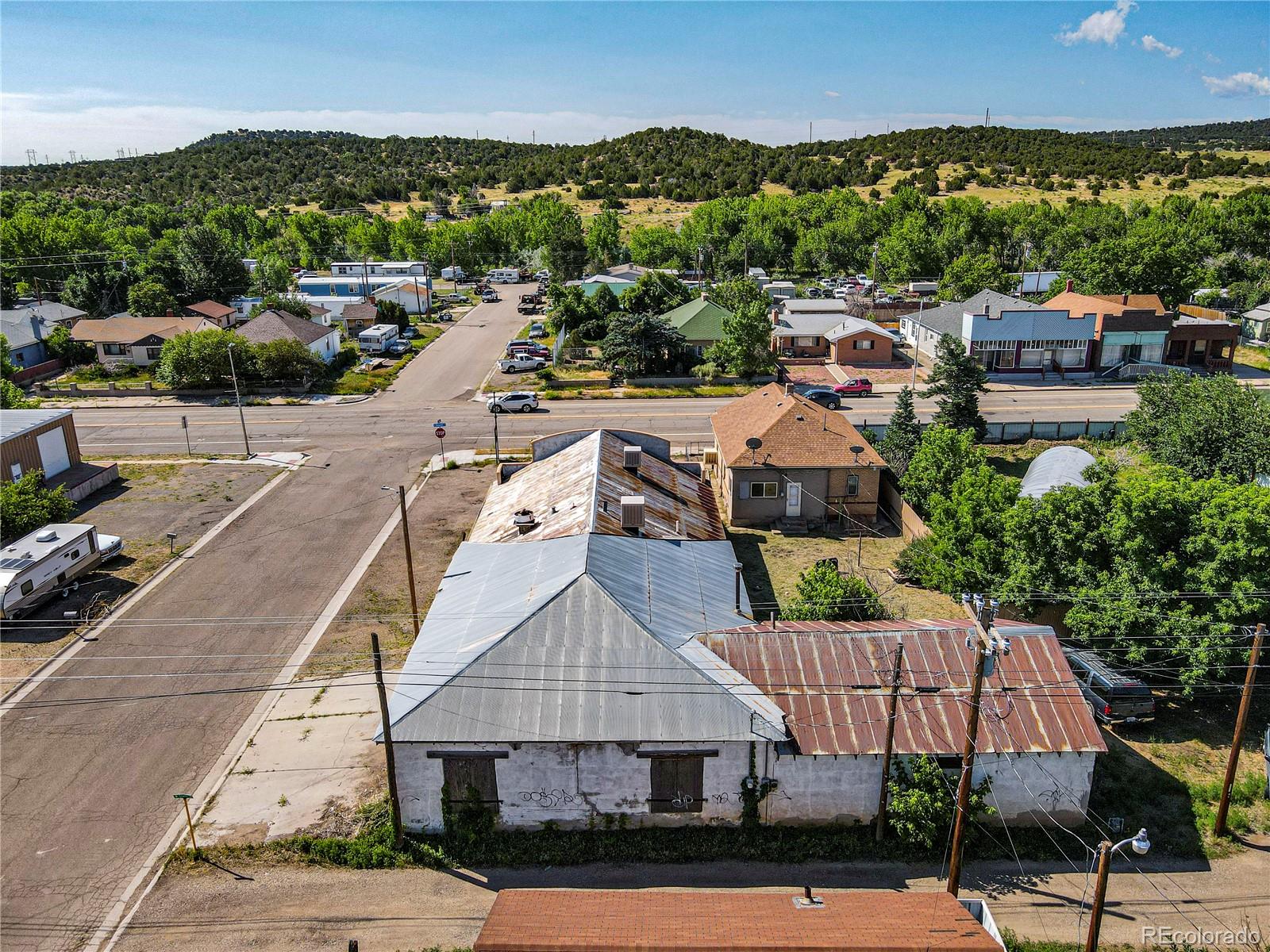 902 7th Street, Walsenburg, CO 81089, ,Commercial,For Sale,7th,REC4460381