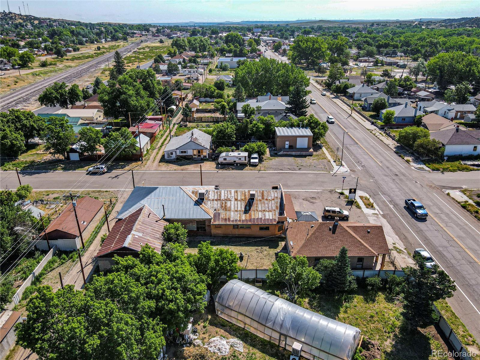 902 7th Street, Walsenburg, CO 81089, ,Commercial,For Sale,7th,REC4460381