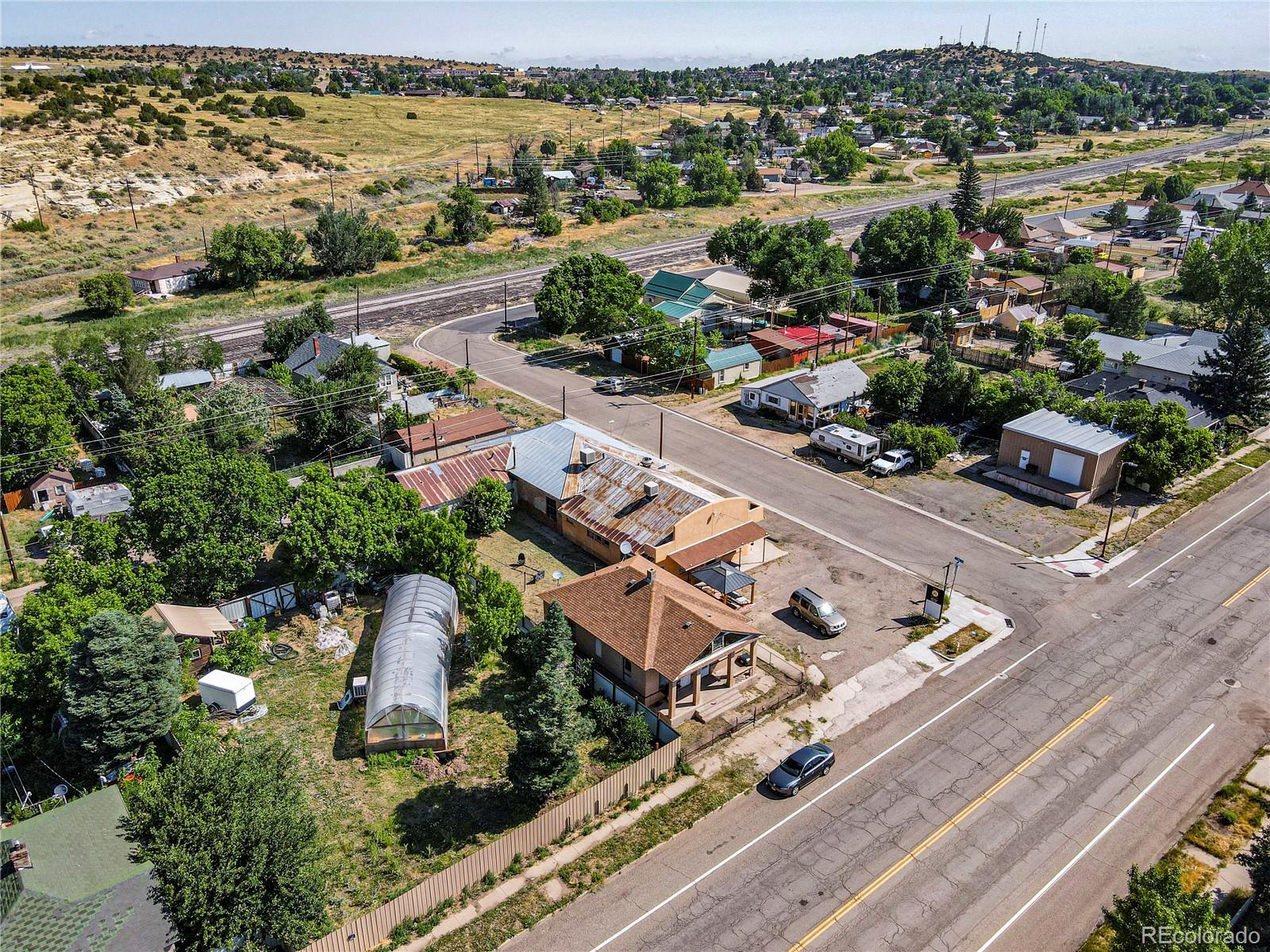 902 7th Street, Walsenburg, CO 81089, ,Commercial,For Sale,7th,REC4460381