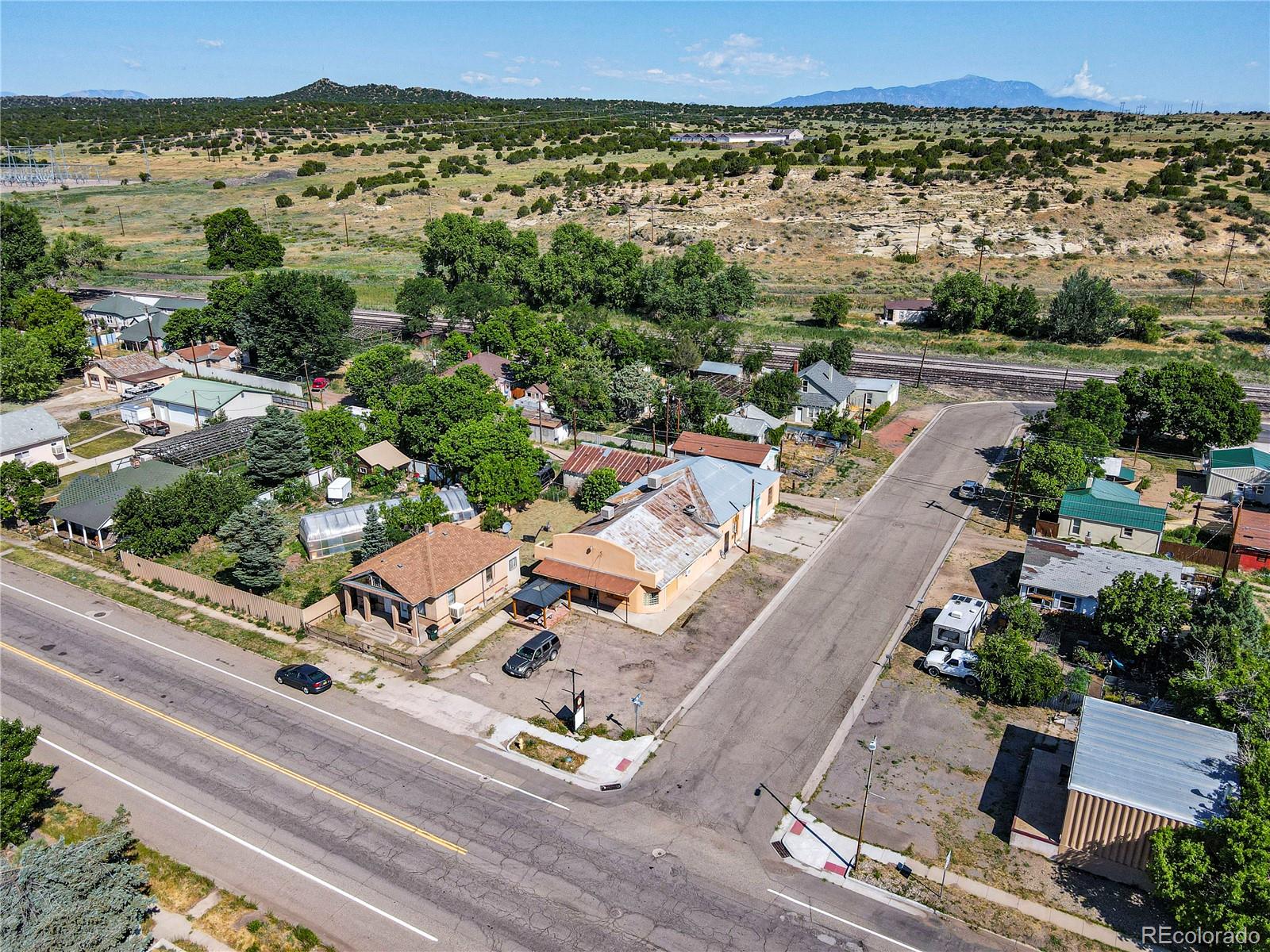 902 7th Street, Walsenburg, CO 81089, ,Commercial,For Sale,7th,REC4460381