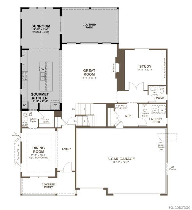 4369 Hickory Oaks Street, Castle Rock, CO 80104, 5 Bedrooms Bedrooms, ,5 BathroomsBathrooms,Residential,For Sale,Hickory Oaks,REC8096115